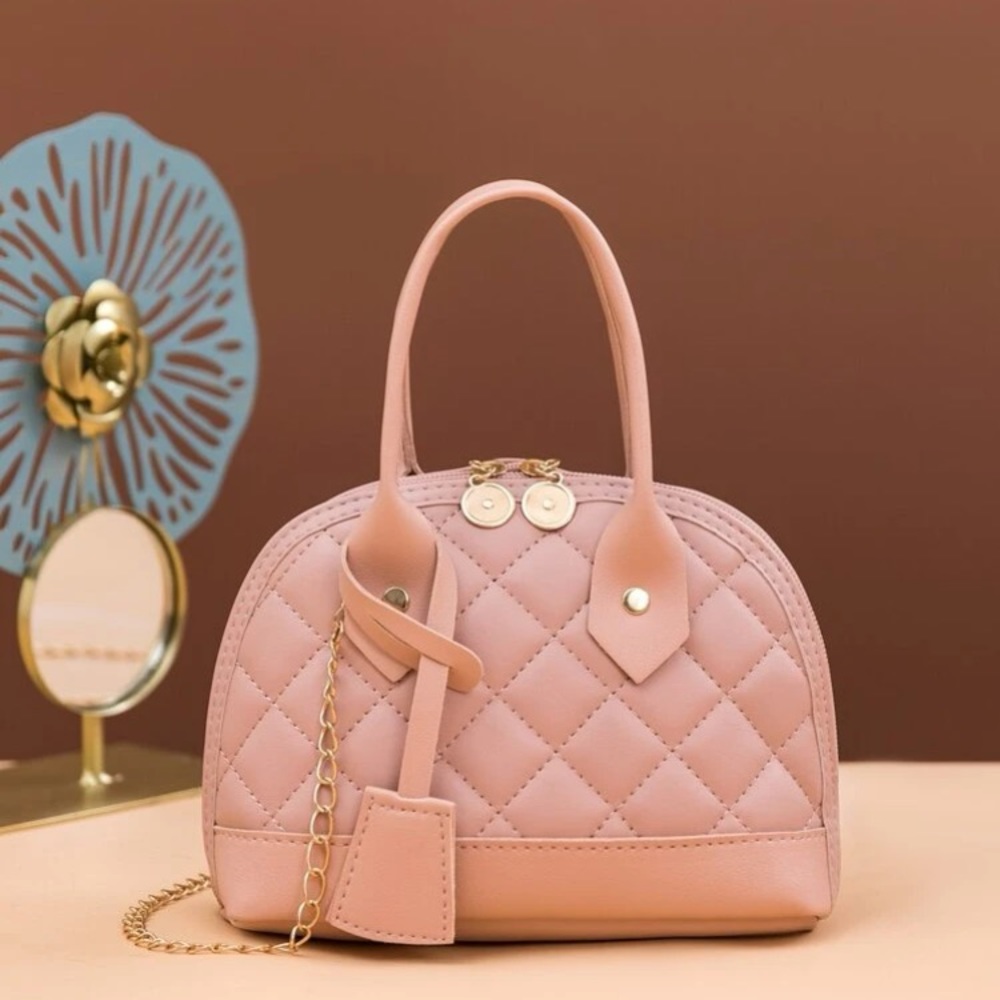 Pink bag